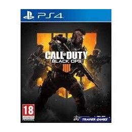 Jeux PS4 : Call Of Duty Black Ops 4 - Occasion | Ordiland