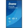 Écran d'affichage dynamique iiyama LH5064UHS-B1AG 50" 4K Ultra HD