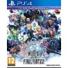 Jeux PS4 : World Of Final Fantasy - Occasion