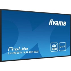 Écran d'affichage dynamique iiyama LH5541UHS-B2 54.6" 4K Ultra HD