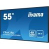 Écran d'affichage dynamique iiyama LH5541UHS-B2 54.6" 4K Ultra HD