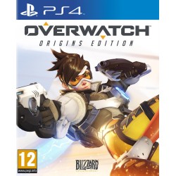 Jeux PS4 : Overwatch -...