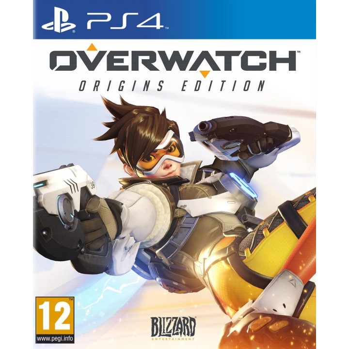 Jeux PS4 : Overwatch - Occasion | Ordiland