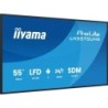 Écran d'affichage dynamique iiyama LH5575UHS-B2AG 54.6" 4K Ultra HD