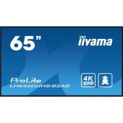 Écran d'affichage dynamique iiyama LH6560UHS-B2AG 65" 4K Ultra HD
