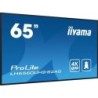 Écran d'affichage dynamique iiyama LH6560UHS-B2AG 65" 4K Ultra HD