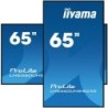 Écran d'affichage dynamique iiyama LH6560UHS-B2AG 65" 4K Ultra HD