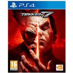 Jeux PS4 : Tekken 7 - Occasion