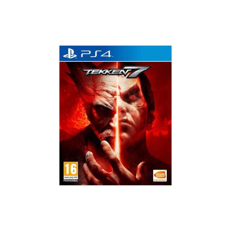 Jeux PS4 : Tekken 7 - Occasion