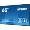 Écran d'affichage dynamique iiyama LH6560UHS-B2AG 65" 4K Ultra HD