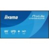 Écran d'affichage dynamique iiyama LH6564UHS-B1AG 65" 4K Ultra HD