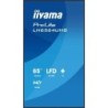 Écran d'affichage dynamique iiyama LH6564UHS-B1AG 65" 4K Ultra HD