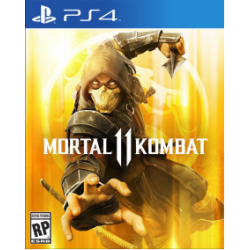 Jeux PS4 : Mortal Kombat 11...