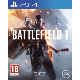 Battlefield 1 PS4 d'occasion | Ordiland Mulhouse