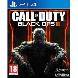 Jeux PS4 : Call Of Duty Black Ops 3 - Occasion | Ordiland
