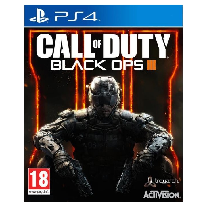 Jeux PS4 : Call Of Duty Black Ops 3 - Occasion | Ordiland
