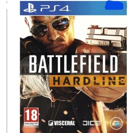 Jeux PS4 : Battlefield Hardline - Occasion | Ordiland