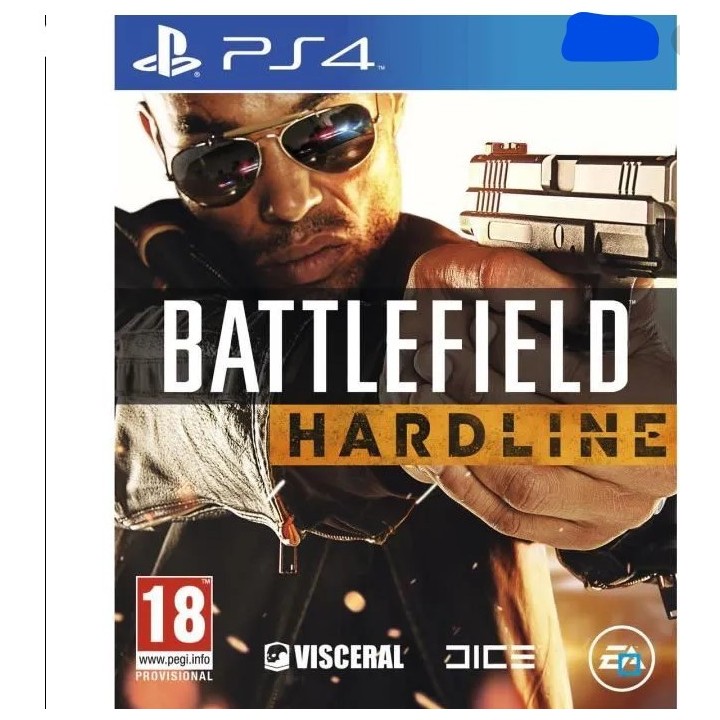 Jeux PS4 : Battlefield Hardline - Occasion | Ordiland