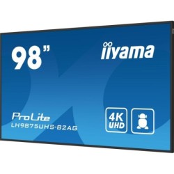 Écran d'affichage dynamique iiyama LH9875UHS-B2AG 97.5" 4K Ultra HD
