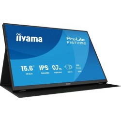 Écran PC iiyama P1671HSC-B1 15.6" Full HD
