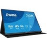 Écran PC iiyama P1671HSC-B1 15.6" Full HD