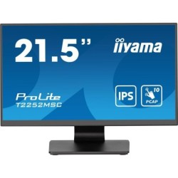 Écran tactile iiyama T2252MSC-B2 22" Full HD