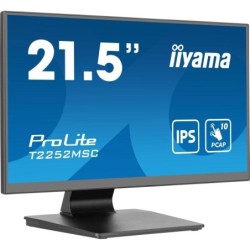 Écran tactile iiyama T2252MSC-B2 22" Full HD