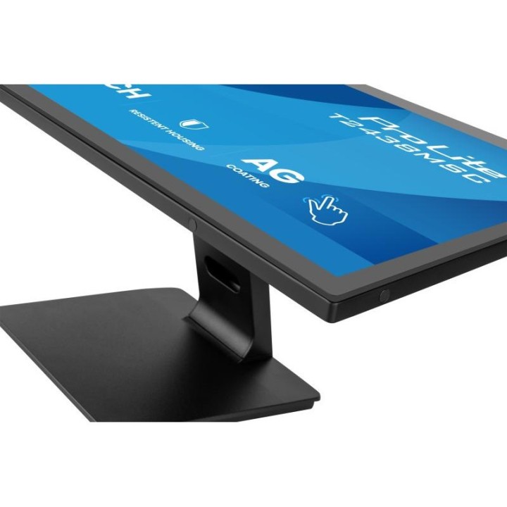 Écran tactile iiyama T2438MSC-B2 24" Full HD