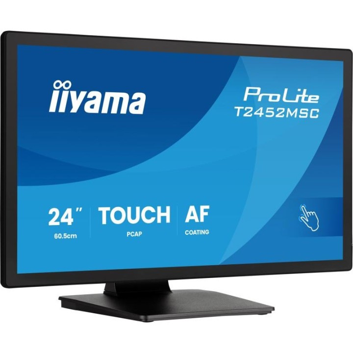 Écran tactile iiyama T2452MSC-B2 24" Full HD