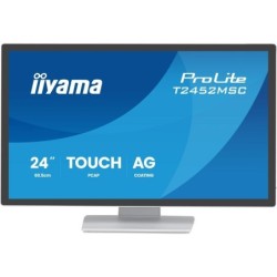 Écran tactile iiyama T2452MSC-W2AG 24" Full HD