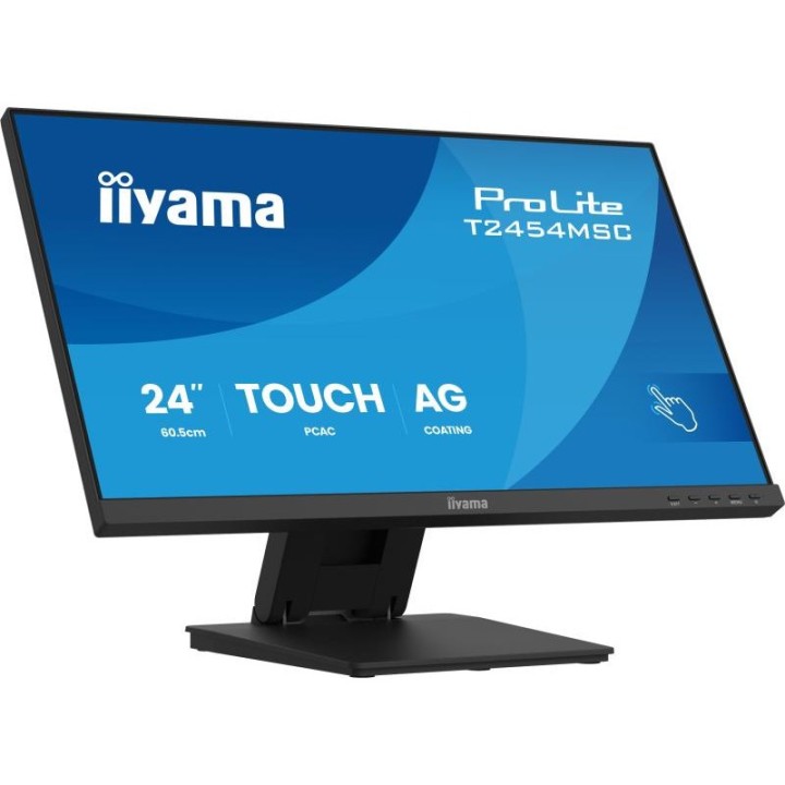 Écran tactile iiyama T2454MSC-B3AG 24" Full HD