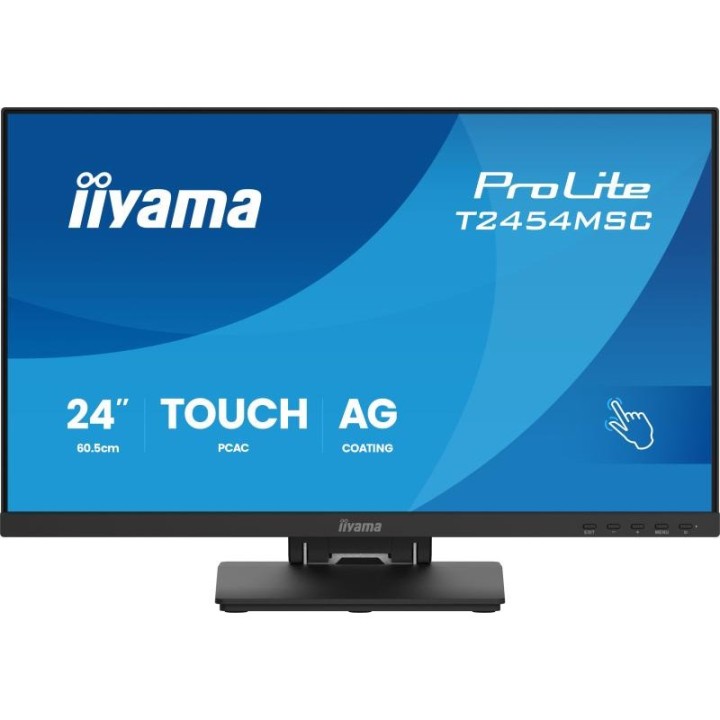 Écran tactile iiyama T2454MSC-B3AG 24" Full HD