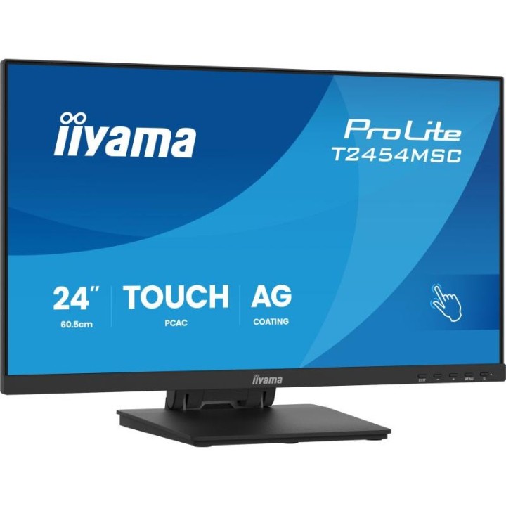 Écran tactile iiyama T2454MSC-B3AG 24" Full HD