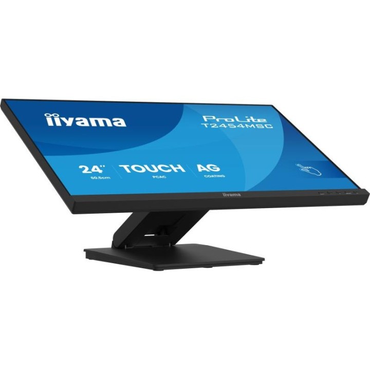 Écran tactile iiyama T2454MSC-B3AG 24" Full HD