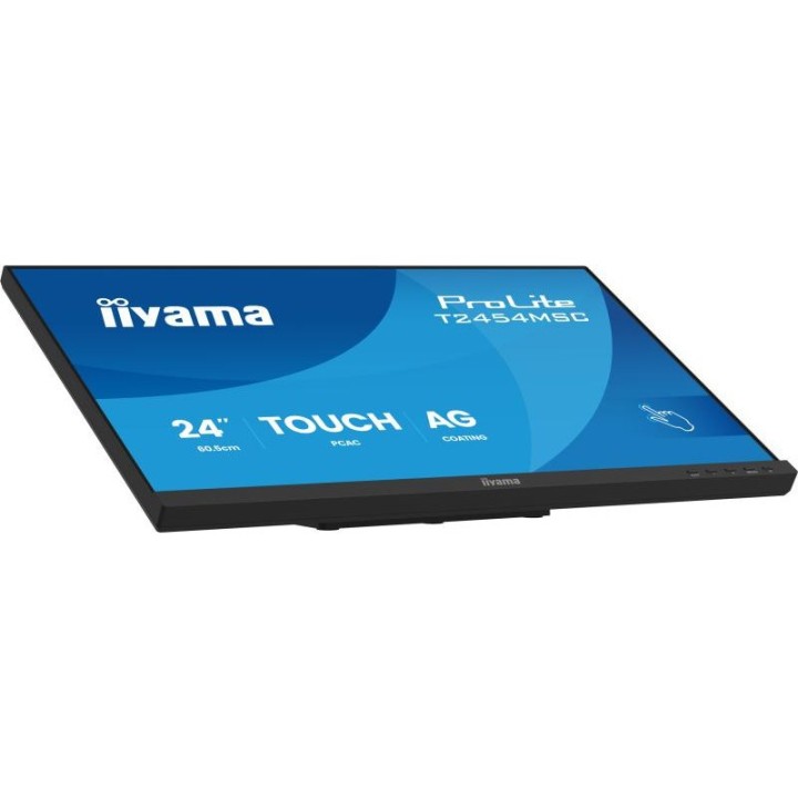 Écran tactile iiyama T2454MSC-B3AG 24" Full HD