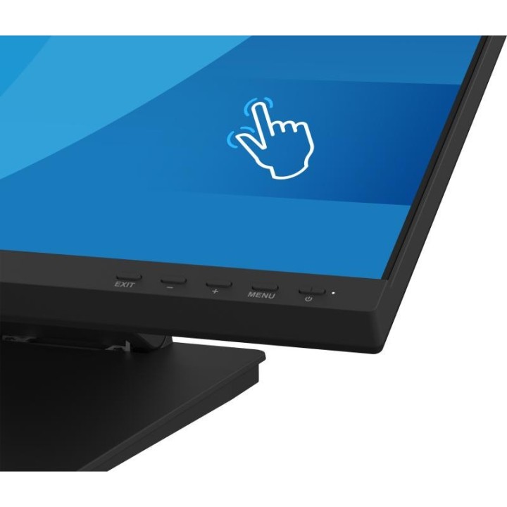 Écran tactile iiyama T2454MSC-B3AG 24" Full HD