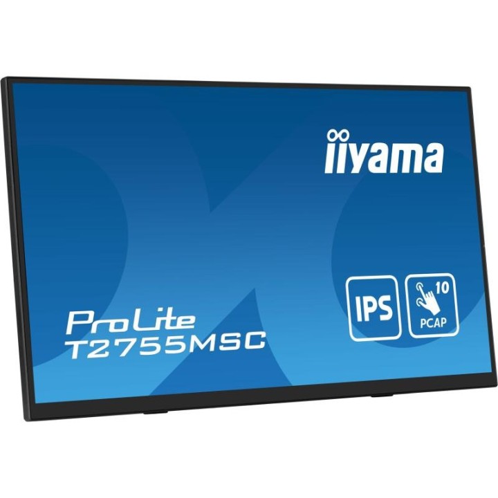 Écran tactile iiyama T2755MSC-B1 27" Full HD