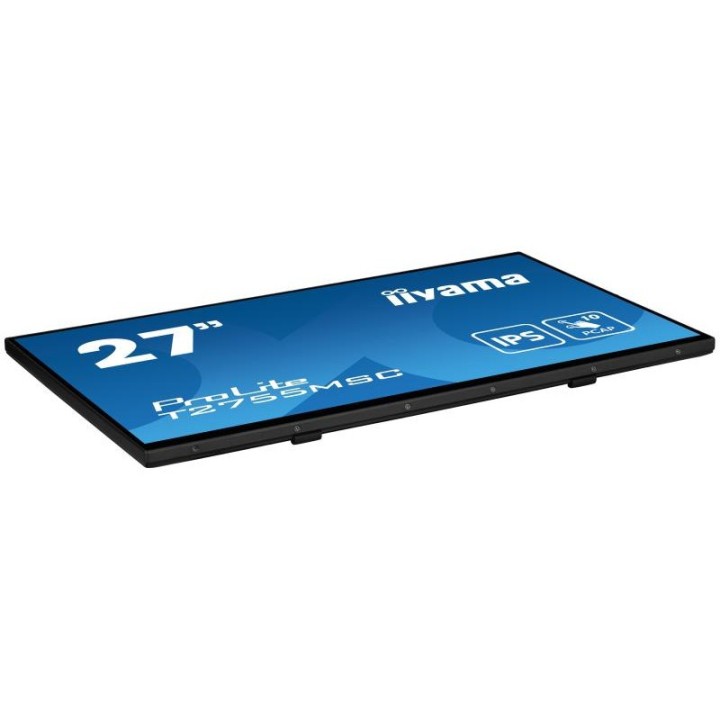 Écran tactile iiyama T2755MSC-B1 27" Full HD