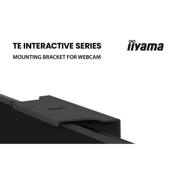 Écran interactif tactile iiyama TE6513A-B2AG 65" 4K Ultra HD