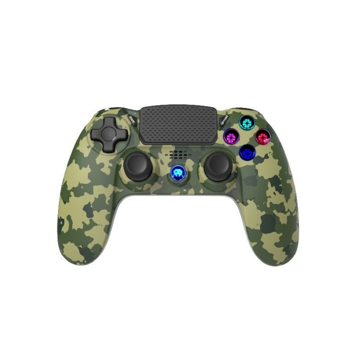 Manette Ps4 Freaks and Geeks Camo | Ordiland