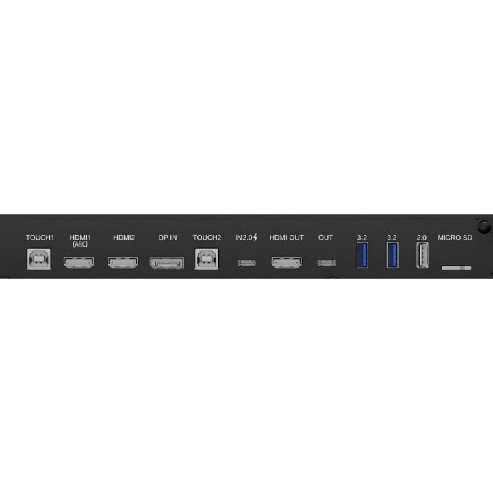 Écran interactif tactile iiyama TE7515A-B2AG 75" 4K Ultra HD