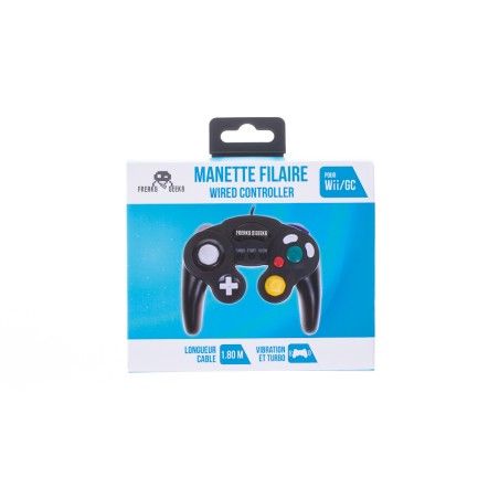 Manette Game Cube / Wii Freak's and Geek