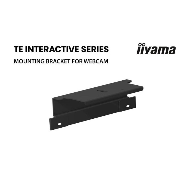 Écran interactif tactile iiyama TE9813A-B2AG 97.5" 4K Ultra HD