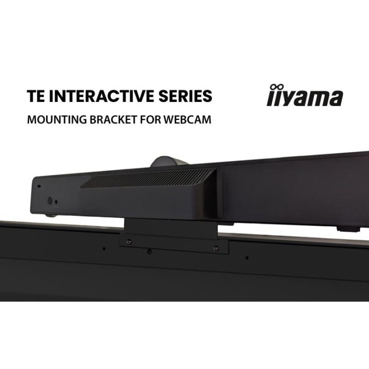 Écran interactif tactile iiyama TE9813A-B2AG 97.5" 4K Ultra HD
