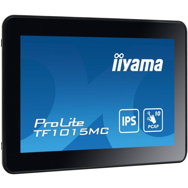 Écran tactile compact iiyama TF1015MC-B3 10.1" HD