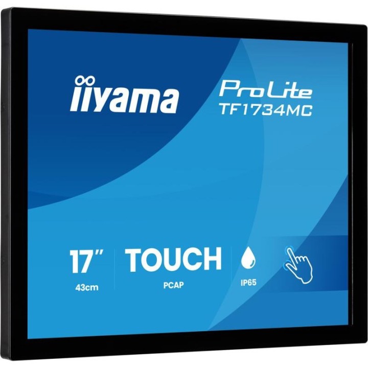 Écran tactile iiyama TF1734MC-B8X 17.3"