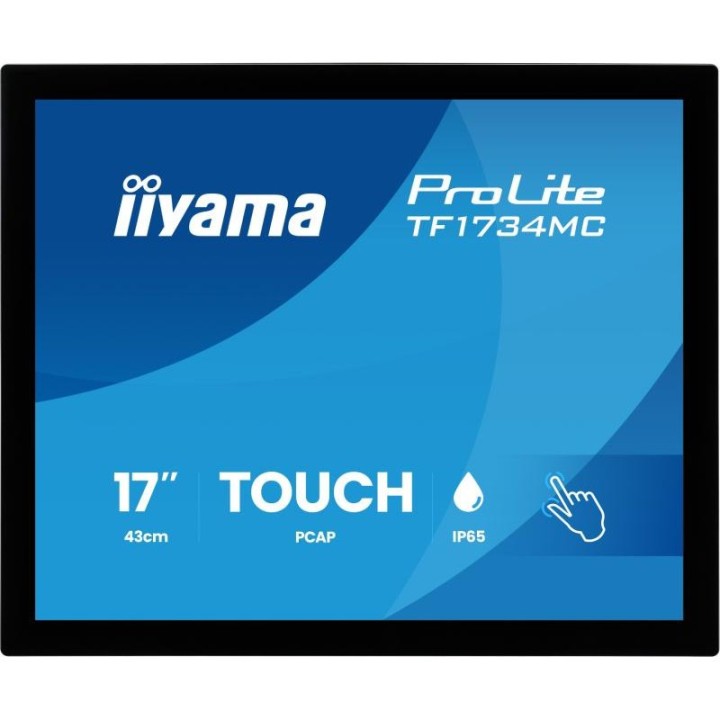 Écran tactile iiyama TF1734MC-B8X 17.3"