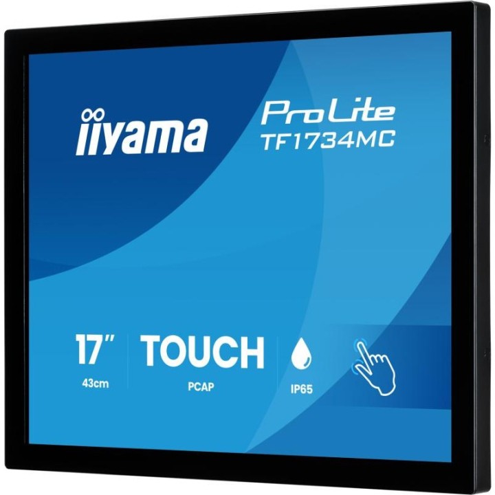 Écran tactile iiyama TF1734MC-B8X 17.3"