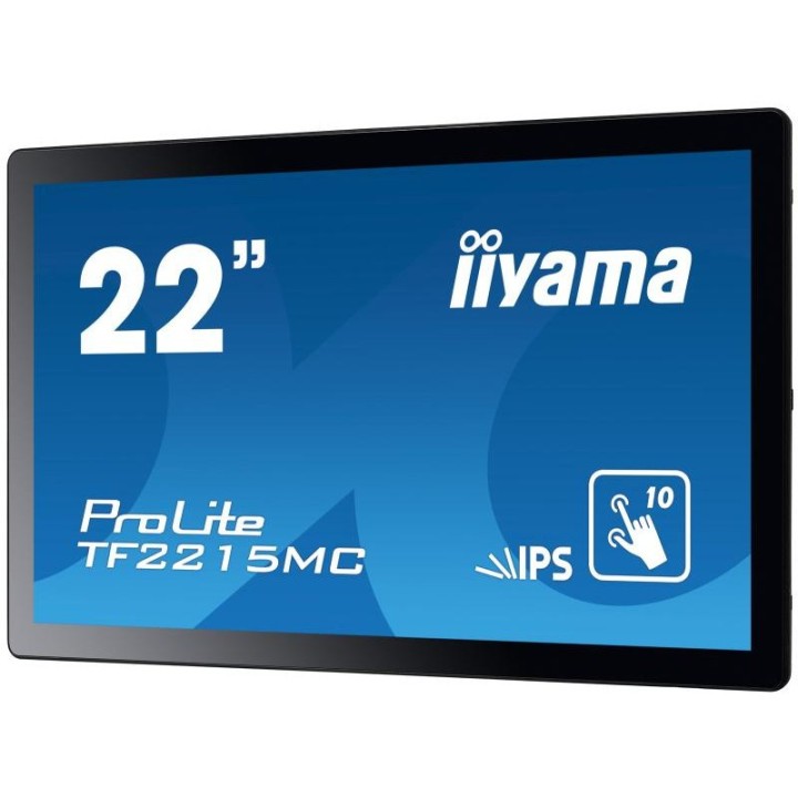 Écran tactile iiyama TF2215MC-B2 22" Full HD