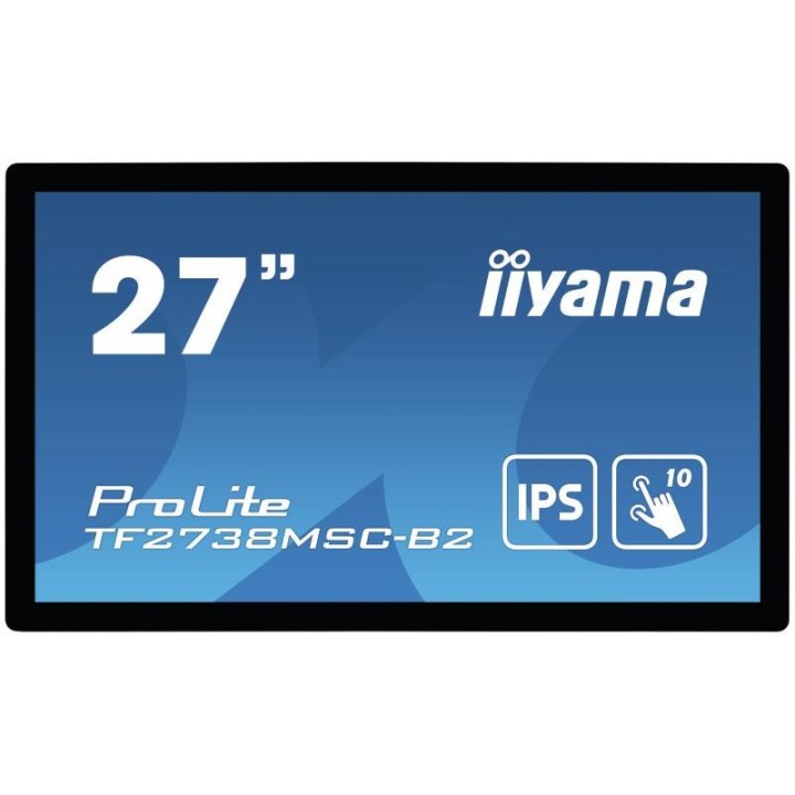 Écran tactile iiyama TF2738MSC-B2 27" Full HD